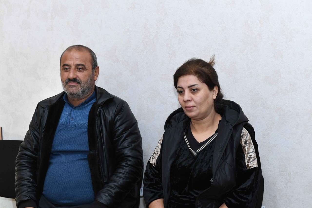 Dövlət Komitəsində vətəndaşların növbəti qəbulu keçirilib - FOTOLAR